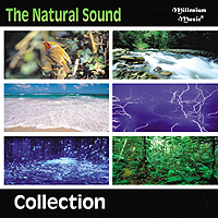 Kolekce zvuků přírody / The Natural Sound Collection