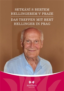 DVD-Setkání s Bertem Hellingerem v Praze 5xdvd