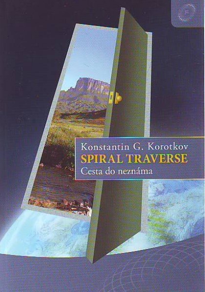 Spiral traverse: Konstantin G. Korotkov - antikvariát