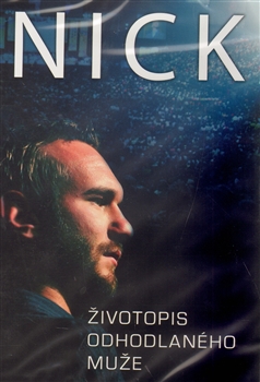 DVD-Nick.Životopis odhodlaného muže