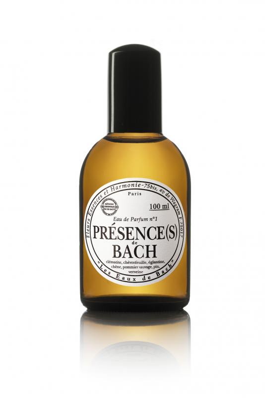 Harmonizující a zklidňující parfém Présence(s), 100 ml