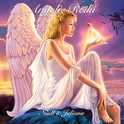 CD Angelic Reiki