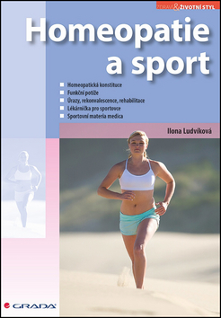 Homeopatie a sport: Ilona Ludvíková