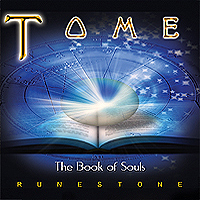 CD TOME - Kniha duší TOME - The Book of Souls: Runestone