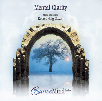 CD Mental Clarity: Robert Coxon - antikvariát
