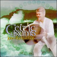 CD Celtic drums: Richardson John