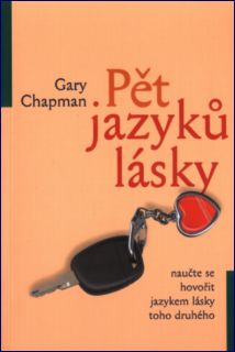 Pět jazyků lásky: Gary Chapman