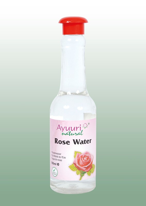Růžová voda 180 ml Ayumi