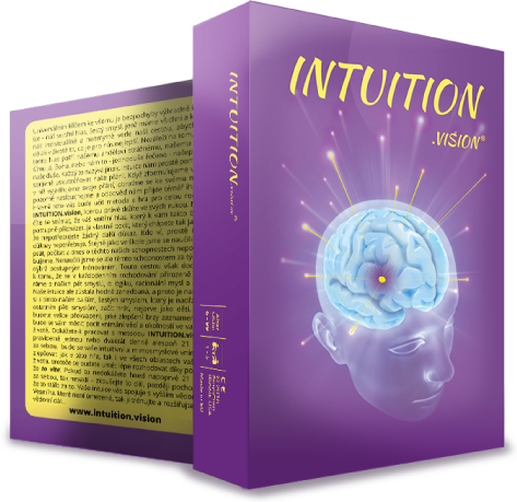 INTUITION.vision společenská hra Intuice