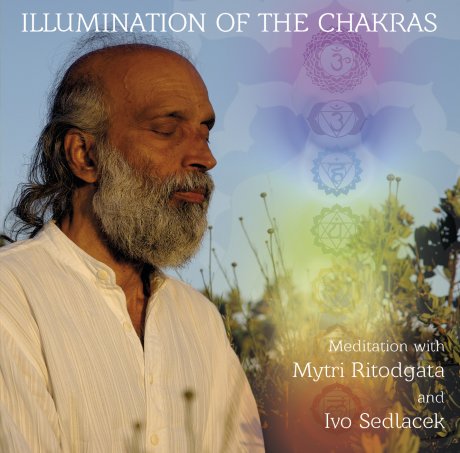 Illumination of the chakras CD: Ivo Sedláček