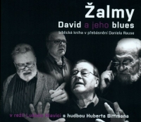 CD Žalmy -David a jeho blues: Daniel Raus
