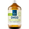WoldoHealth DMSO dimethylsulfoxid 99,9% ph. Eur. Farmaceutická kvalita 1000 ml