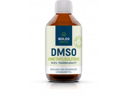  DMSO 250 ml - farmaceutická kvalita 99,9%. 