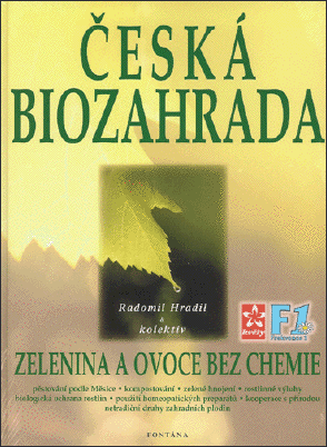 Česká biozahrada - zelenina a ovoce bez chemie