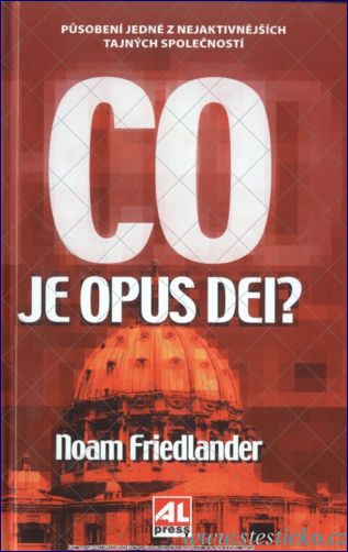Co je Opus Dei?