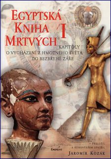 Egyptská kniha mrtvých I: Jaromír Kozák - antikvariát