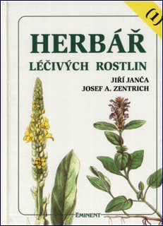 Herbář 1.- léčivých rostlin: Jiří Janča