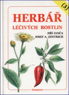 Herbář 3.- léčivých rostlin: Jiří Janča