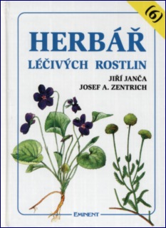 Herbář 6.- léčivých rostlin: Jiří Janča