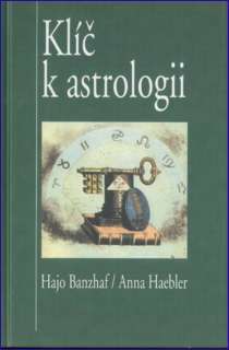 Klíč k astrologii: Hajo Banzhaf - antikvariát