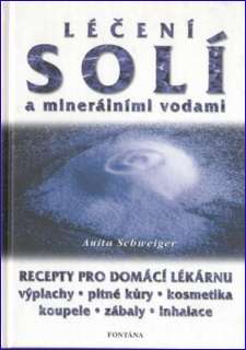 Léčení solí a minerálními vodami: Anita Schweiger