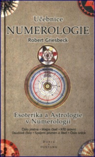 Učebnice numerologie: Robert Greisbeck