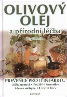 Olivový olej a přírodní léčba: Birgit Frohn