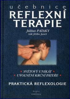 Reflexní terapie - učebnice: Július Pataky, žák Jiřího Janči - antikvariát