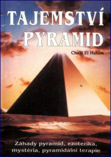 Tajemství pyramid: Chalil El Hakim - antikvariát