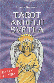 Tarot andělů světla - tarotové karty a kniha