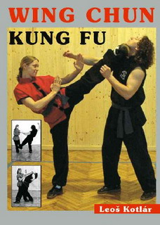Wing chun kung fu: Leoš Kotlár