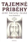 Tajemné příběhy zemí koruny české - kamenné oči: Irena Šindlářová - antikvariát