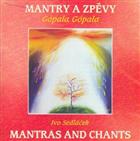 Mantry III. - Mantry a zpěvy - Gopala CD: Ivo Sedláček