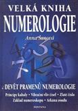 Velká kniha numerologie: Anna Šanová