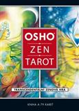 Osho Zen Tarot tarotové karty a kniha: Osho