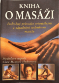Kniha o masážích: Clare Maxwell-Hudsonová  - antikvariát