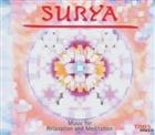 CD Meditation and Relaxation - Hudba pro meditaci a relaxaci: Surya - antikvariát