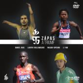 Zápas a triumf
Příběhy sportovců z olympijských a paralympijských her DVD - prémie