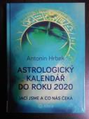 Astrologický kalendář do roku 20120: Antonín Hrbek - antikvariát