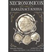 Necronomicon a jeho Zaklínací kniha - antikvariát