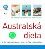Australská dieta: Dr. Manny Noakesová, Dr. Peter Clifton - antikvariát
