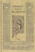 Přísloví krále Šalamouna: Alexandr Flek - antikvariát