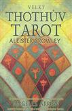 Aleister Crowley - Thothův tarot - karty velké