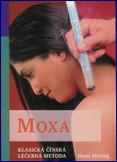 Moxa - klasická čínská léčebná metoda