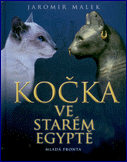 Kočka ve Starém Egyptě