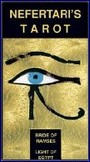 Nefertiti Tarot - Nefertari's Tarots - tarotové karty
