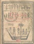 Ginza - Gnostická bible nazarejců I. - antikvariát