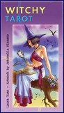 Čarodějnický Tarot - Witchy Tarot - tarotové karty