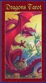 Dračí Tarot - Dragons Tarot - tarotové karty