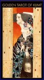 Zlatý Tarot Klimt - Golden Tarot of the Klimt - tarotové karty